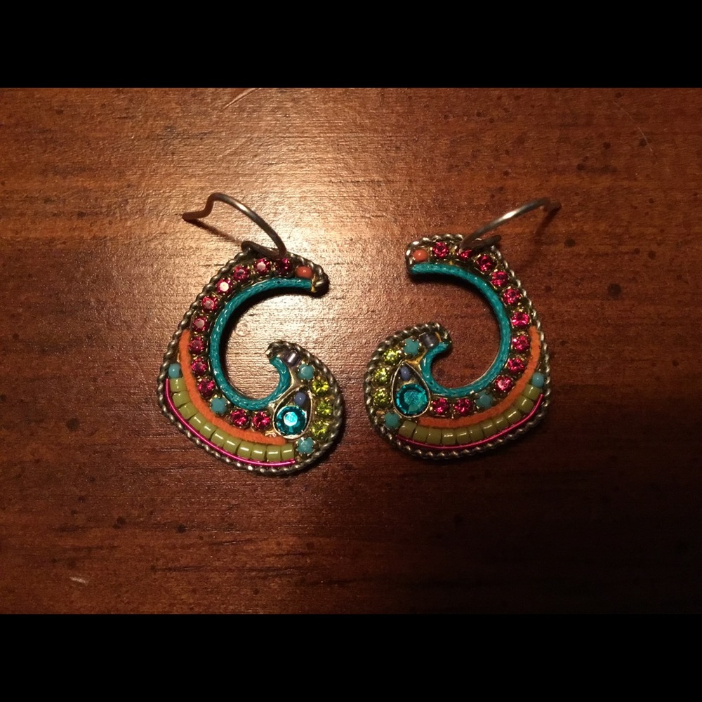 Earrings